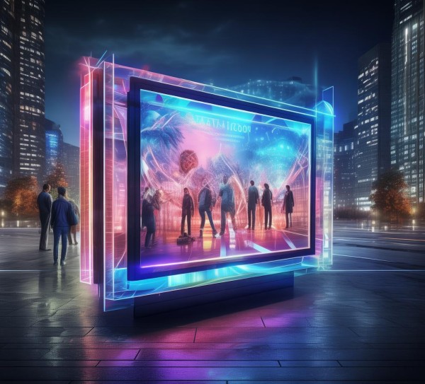 Imagine the Future of Marketing:Our Network Video Advertising Services