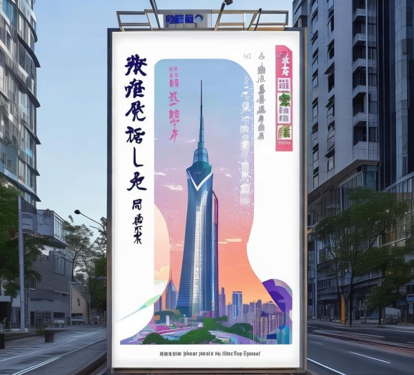 静安区标签广告开发规划，静安区作为广告领域的重要区域