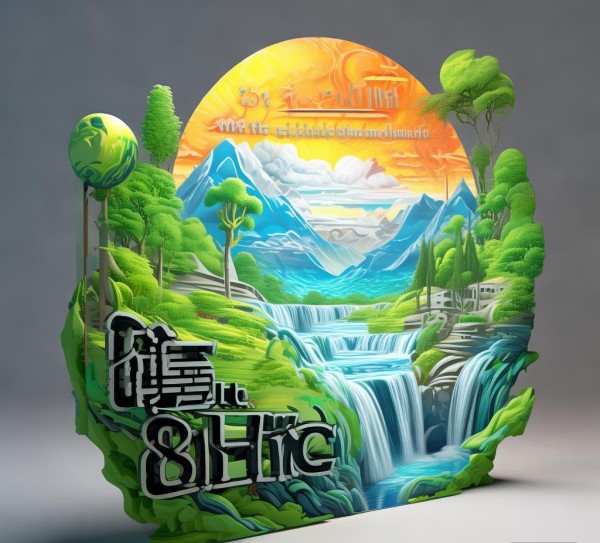 景区广告标识设计,让景区更活力的创新方案