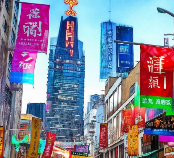án Yi City,让宣传更有力,广告更有效!