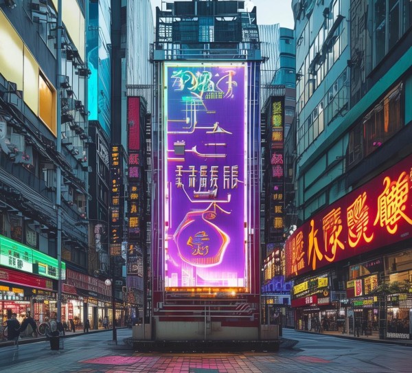 中南广告设计宣传，创意与效率的完美结合