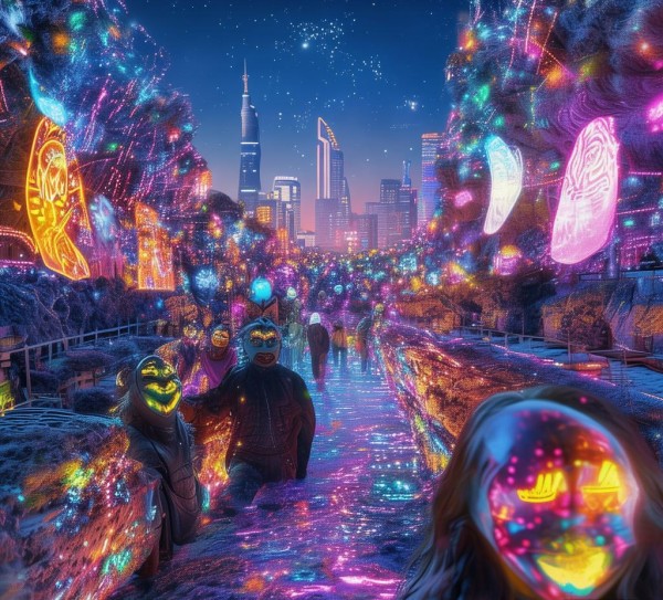 跨境广告宣传的视觉盛宴，深度漫游全球市场