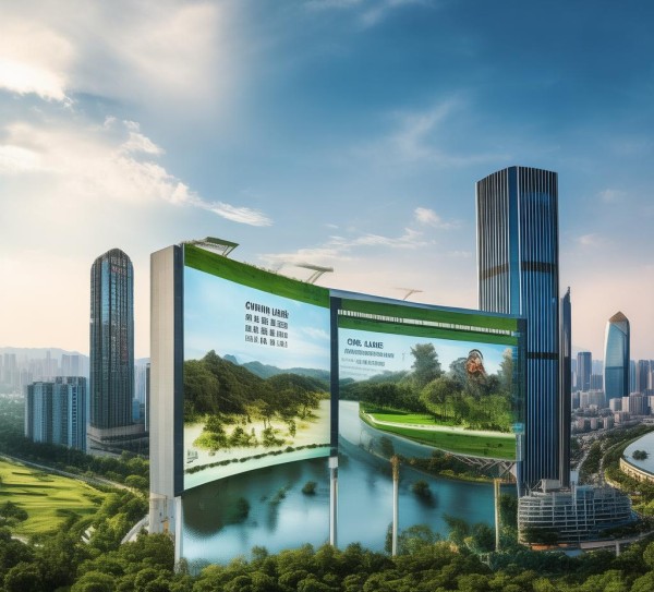 巢湖市户外广告专项规划,助力自然风光宣传与生态保护