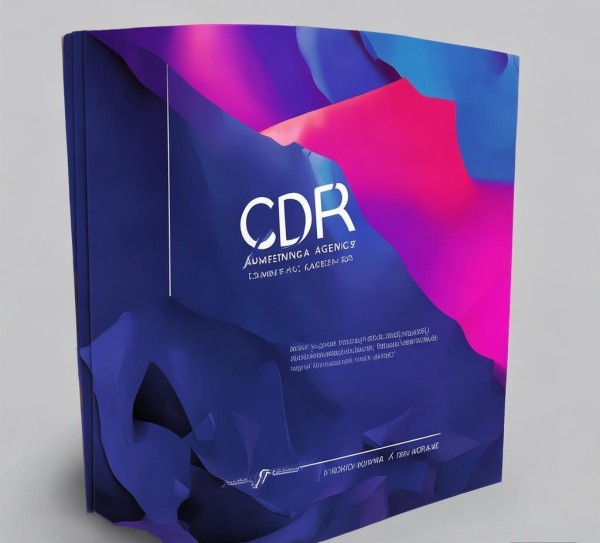 让品牌更具辨识度，构建品牌视觉语言—CDR广告公司宣传册的策略