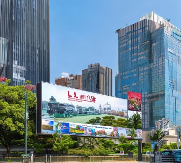 郦都区成功打造城市品牌，广告助力