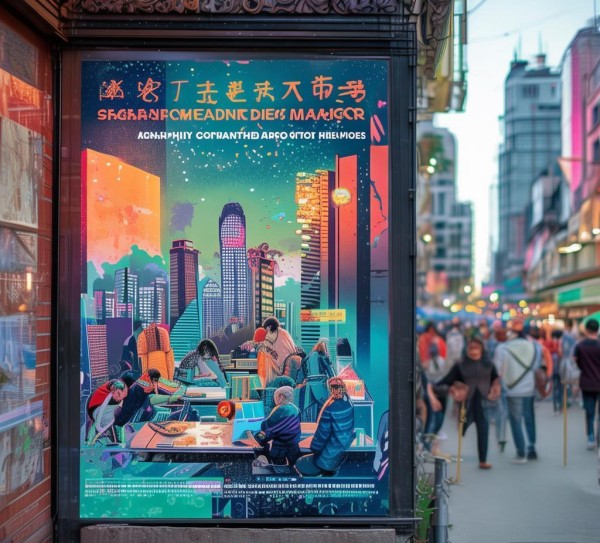 上海广告设计专业，未来发展的机遇与挑战