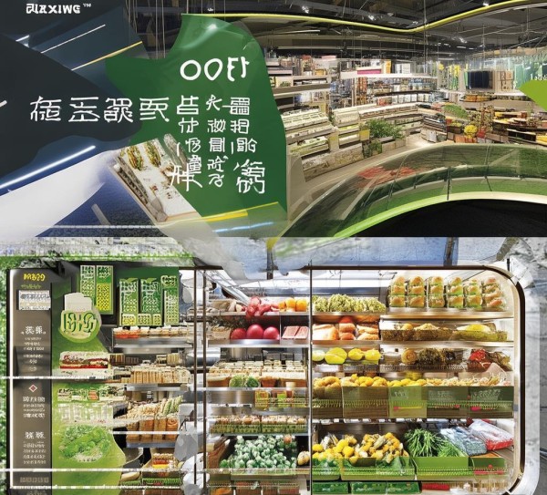 嘉兴超市广告规划设计,从创意到落地