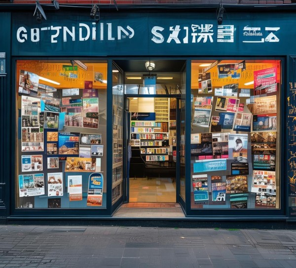 广告店案例,精准营销的故事