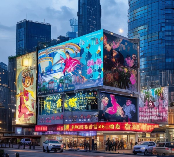 长沙市户外广告专项规划,推动城市文化与商业的和谐共生