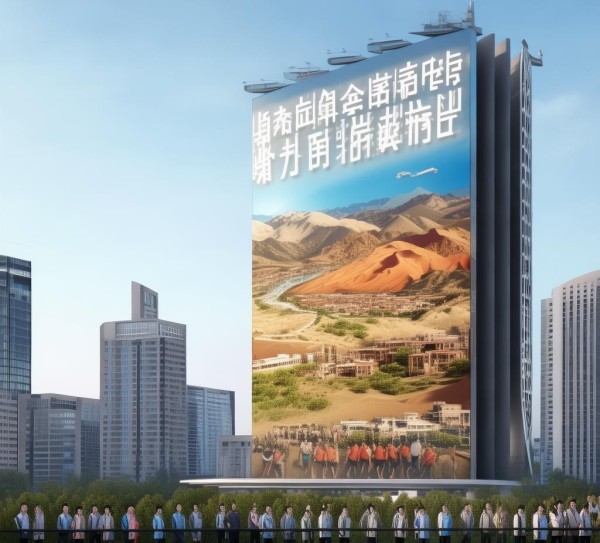 宁夏回族自治区景观广告牌监理规划,守护美丽城市的未来