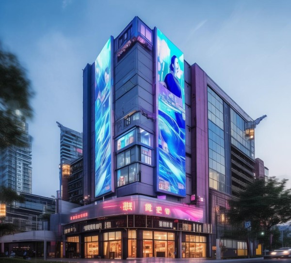 益阳市广告位规划，赋能城市发展，推动高质量发展