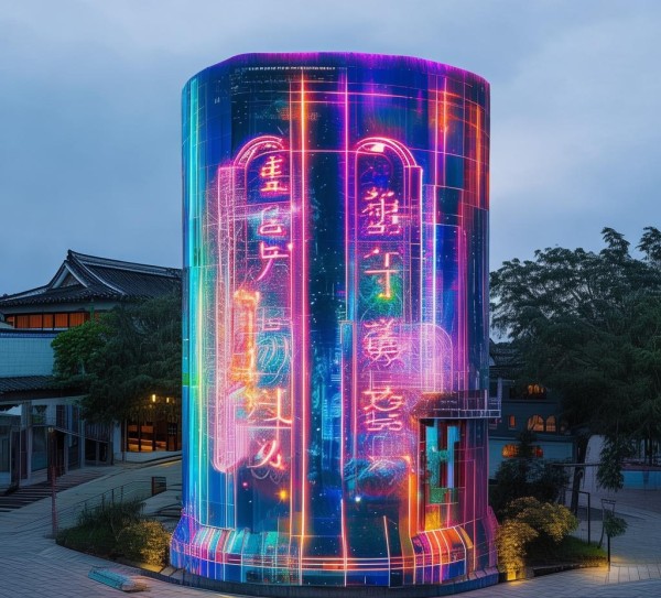 淳安,特殊广告设计的创新实践