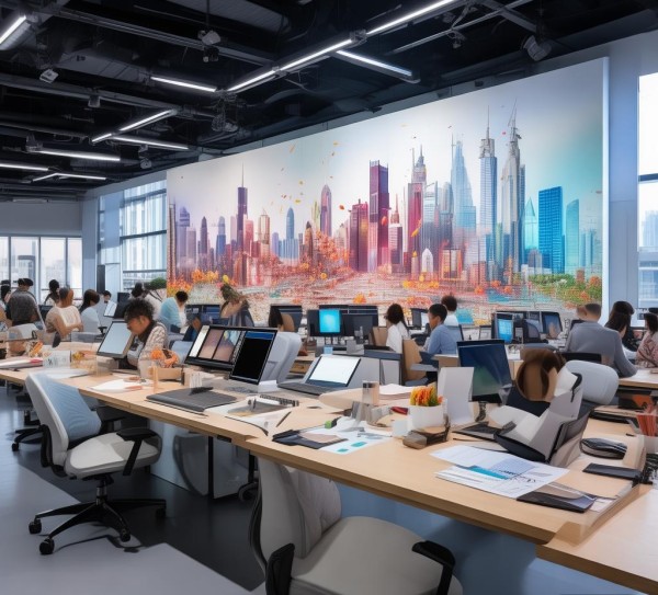 奉贤区广告设计规划公司,助力城市品牌建设,打造现代都市视觉盛宴