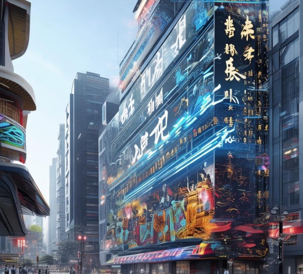 广告设计未来发展的新构想