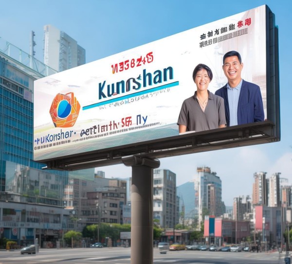 昆山宣传栏广告公司电话，专业合作伙伴，为您的广告服务保驾护航