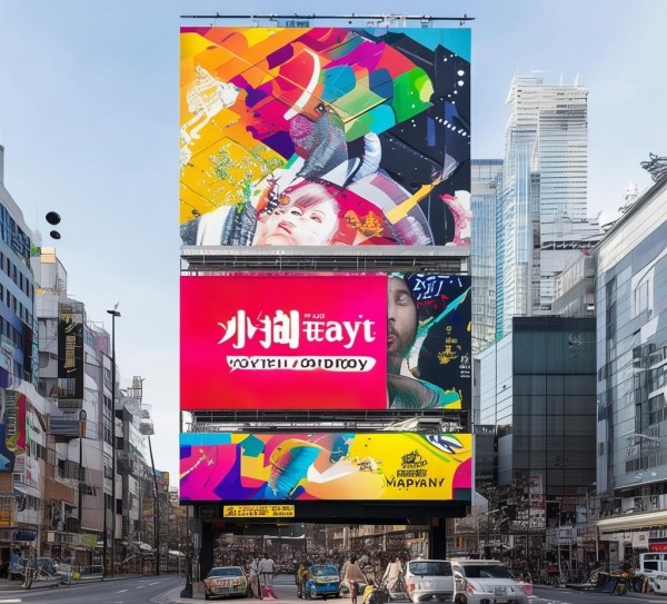墙体广告公司,视觉与情感的传播之道