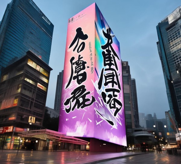 泰州广告牌，经典与创新的完美融合