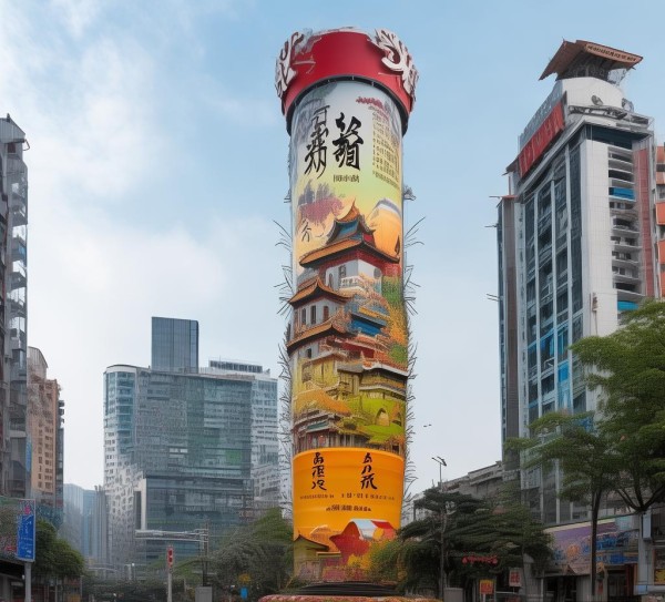 视觉艺术与视觉设计的创新与智慧融合