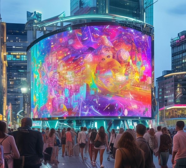 21世纪广告的未来,一场视觉与创意的完美结合