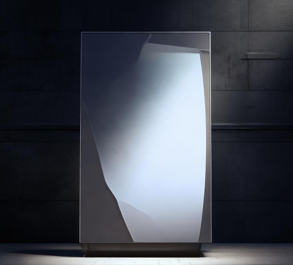 视觉与实用结合的射灯规划与广告牌设计完美融合