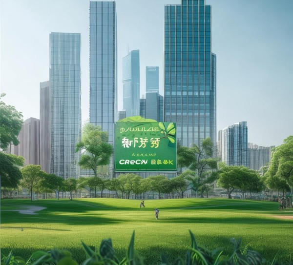 达州绿地宣传广告公司，让城市更美好