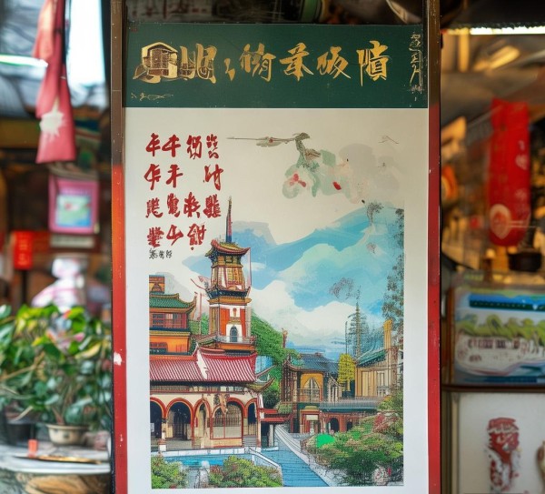 嘉兴社区广告设计,从创意到实际应用