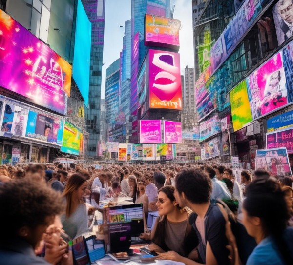 广告公司的视觉与情感奇遇,一场独特设计的狂欢之旅