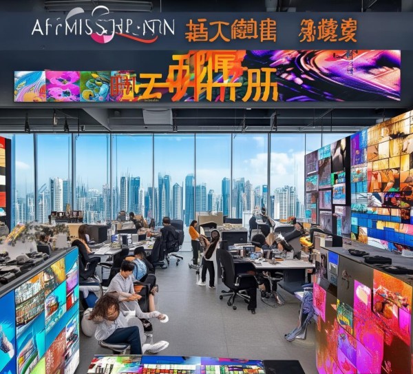 房山企业广告公司,专业创新的视觉盛宴