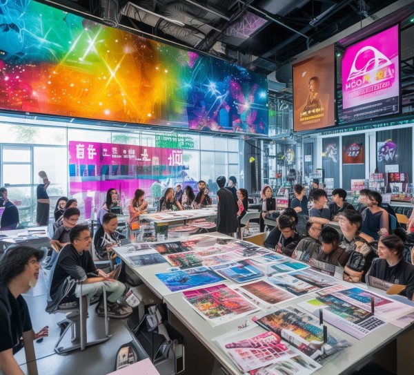 九江制作宣传广告公司，让品牌绽放光彩