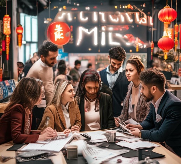 过年广告公司，创意与专业的完美融合—你的 too 小心就会错过