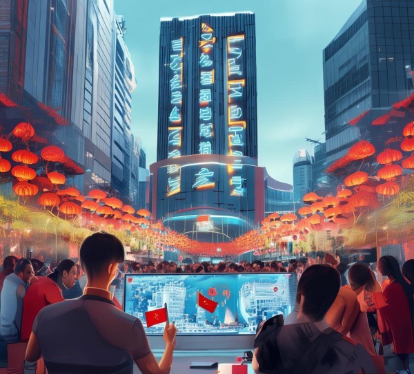 中国广告公司，助力全球影响力，绽放中国魅力