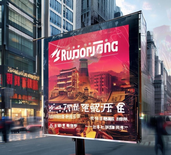 瑞昌招商,宣传语与广告公司的融合