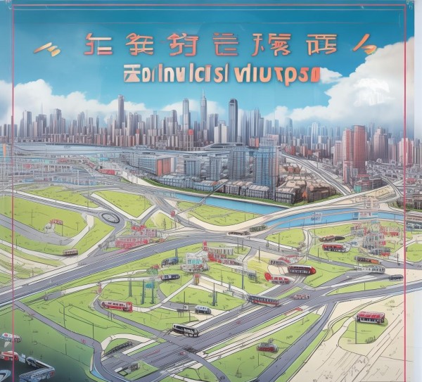 武汉广告道路规划图公示，助力城市交通高质量发展