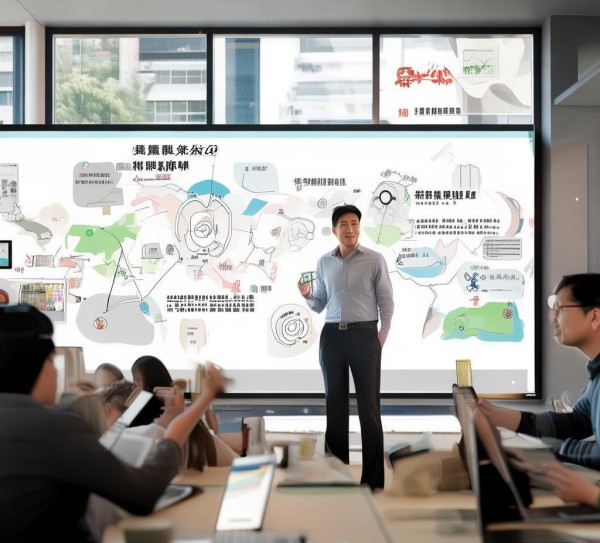 广告网站建设与规划课件，教育创新的路径