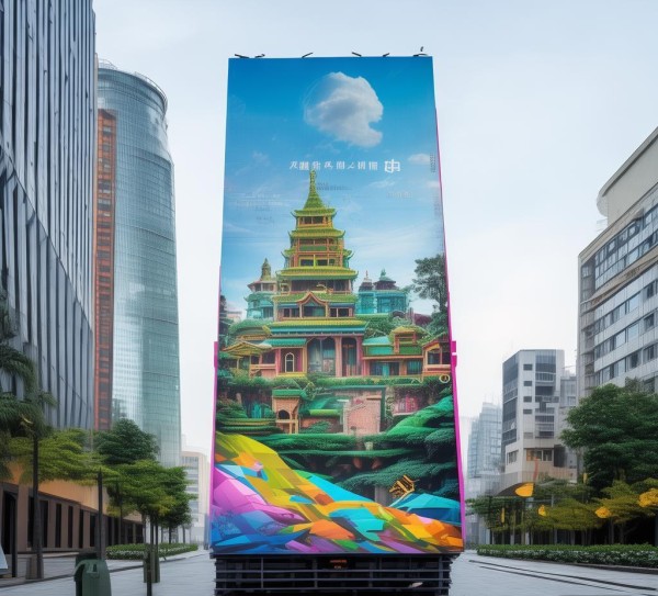 漳州户外广告，未来发展的新机遇