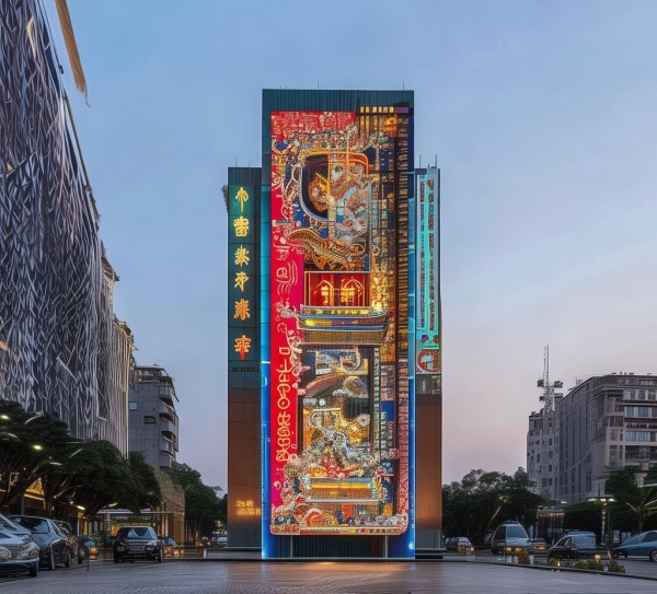 江苏地标广告牌规划设计,展现地方文化与创新设计