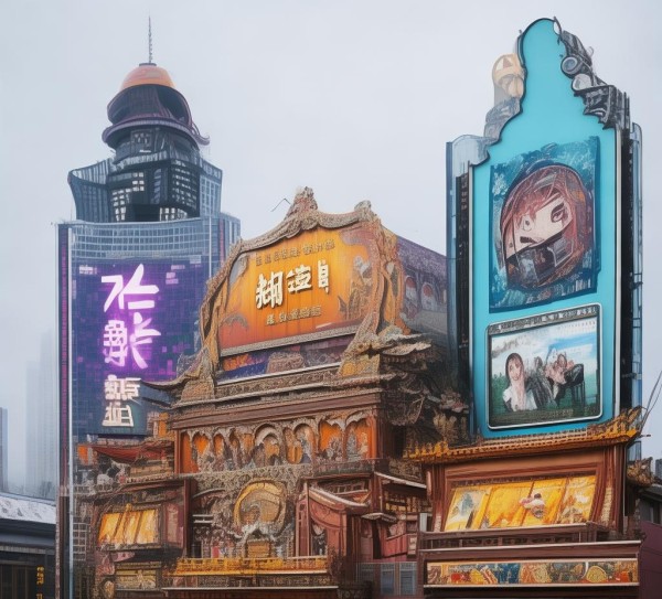 常德地标广告牌,历史与现代的辉煌,彰显我们的文化魅力