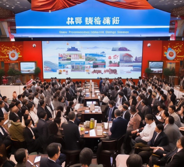 甘肃宣传广告案例分享会,经验与创新的融合