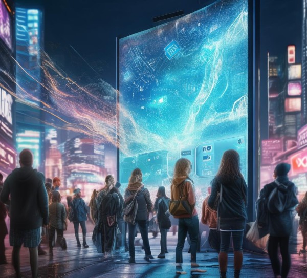 从社交媒体到数字化,广告宣传的未来路径