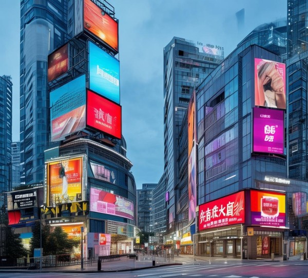 南京市户外广告总体规划,策略与实践
