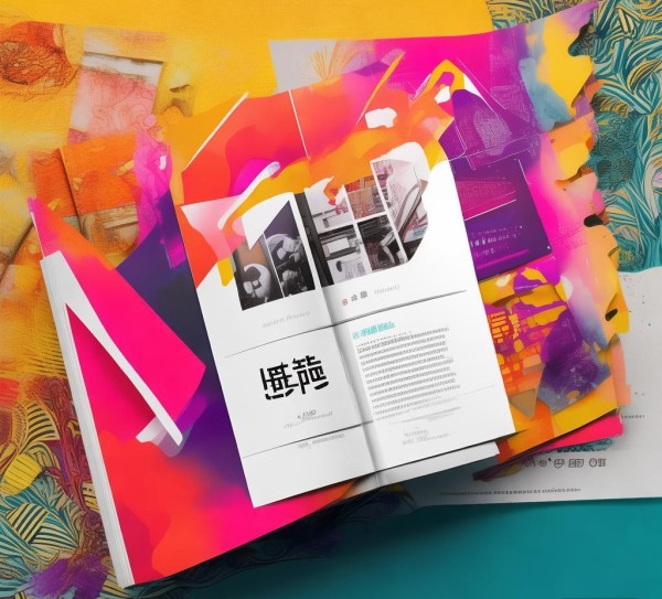 宜兴广告公司创意宣传册创意结合