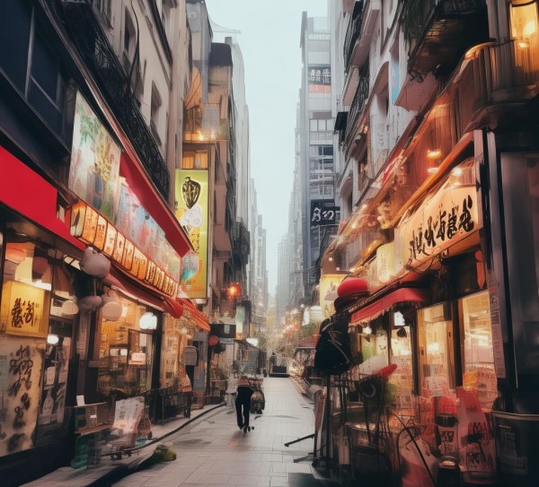 奶茶店广告虚假宣传,案例与启示