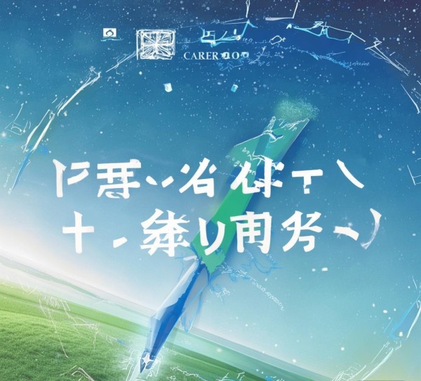职业规划 简短广告设计—让职业人生更有方向