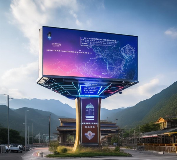 贵州广告牌产业发展新路径,规划方案浅谈