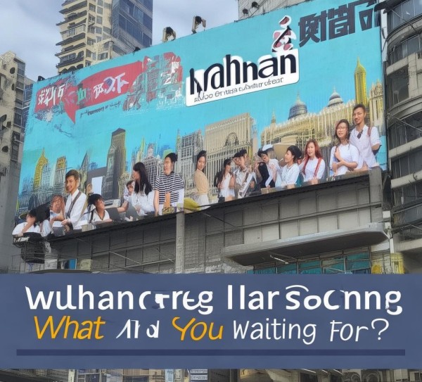 武汉宣传广告公司招聘,机会来了!