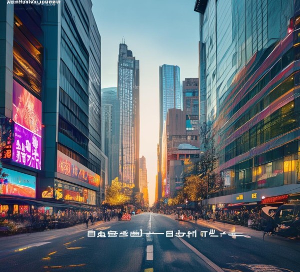 专业创新广告宣传片，助力市民生活品质提升