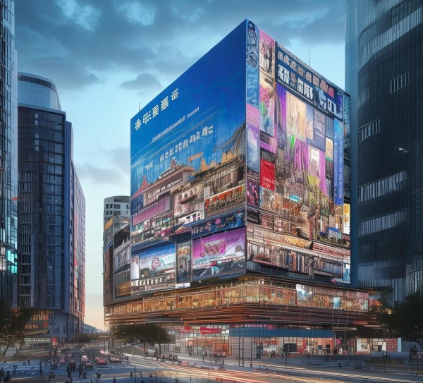 晋江户外广告专项规划，推动社会文明提升城市形象