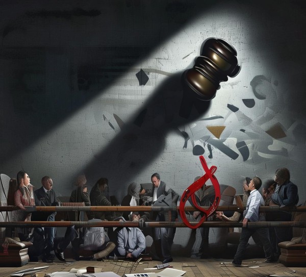 广告宣传第一违法案例，警示广告行业的法律困境