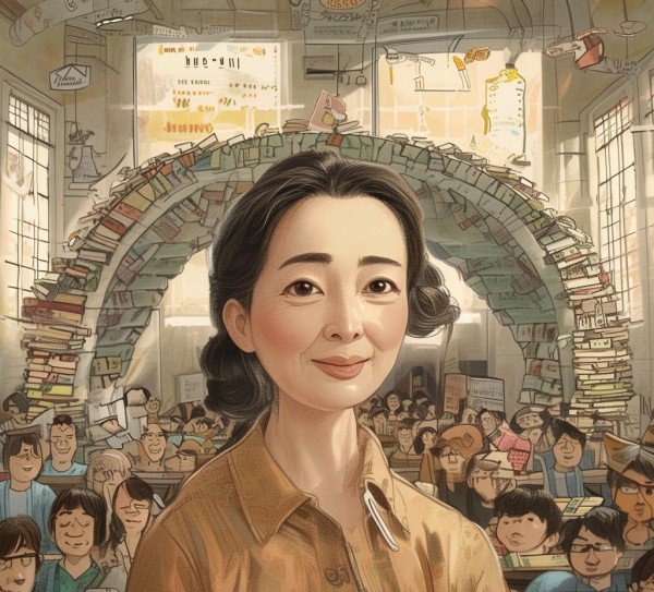 成长路上的果多老师,构建个人成长的智慧之桥