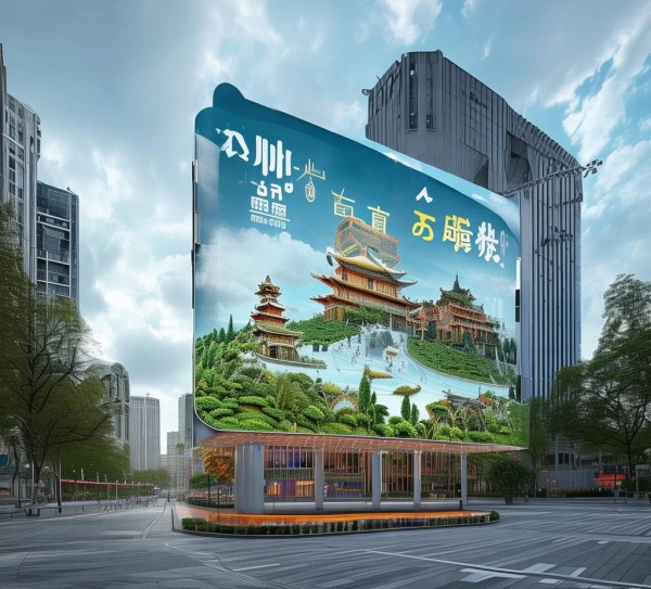 太原户外广告规划,城市形象的提升与经济发展的新引擎